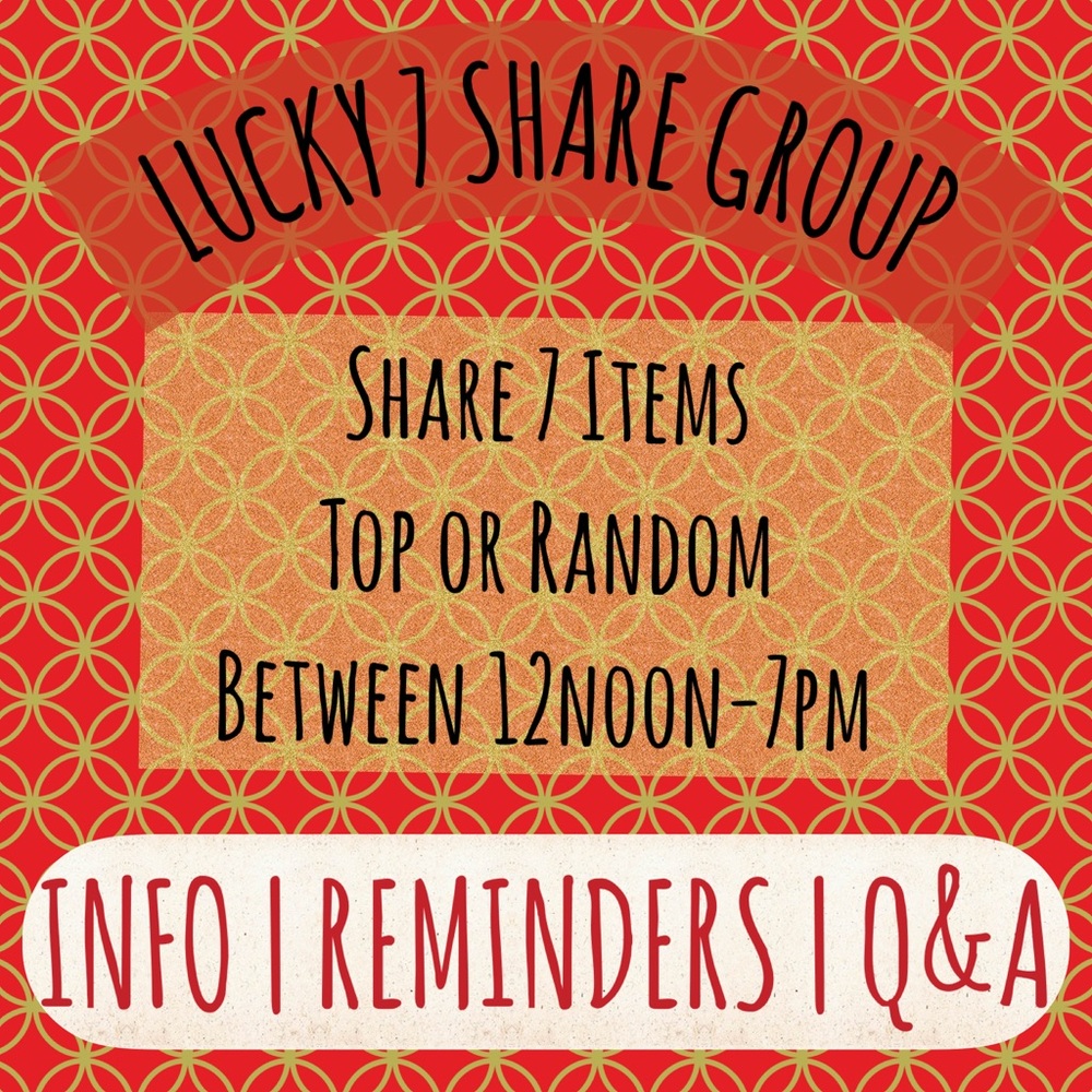 Lucky 7 Share Group